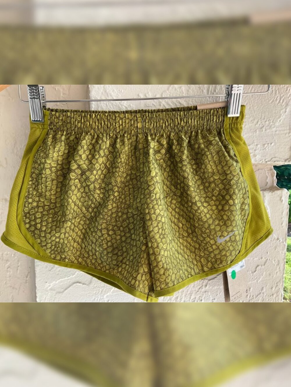 Nike Dri-Fit Running Shorts Kids S